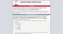 Desktop Screenshot of emf.helderluis.net